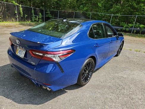 Used 2024 Toyota Camry XSE image 7