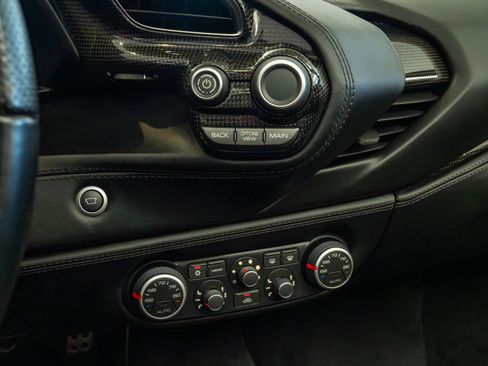 Certified 2017 Ferrari 488 Spider RWD image 14