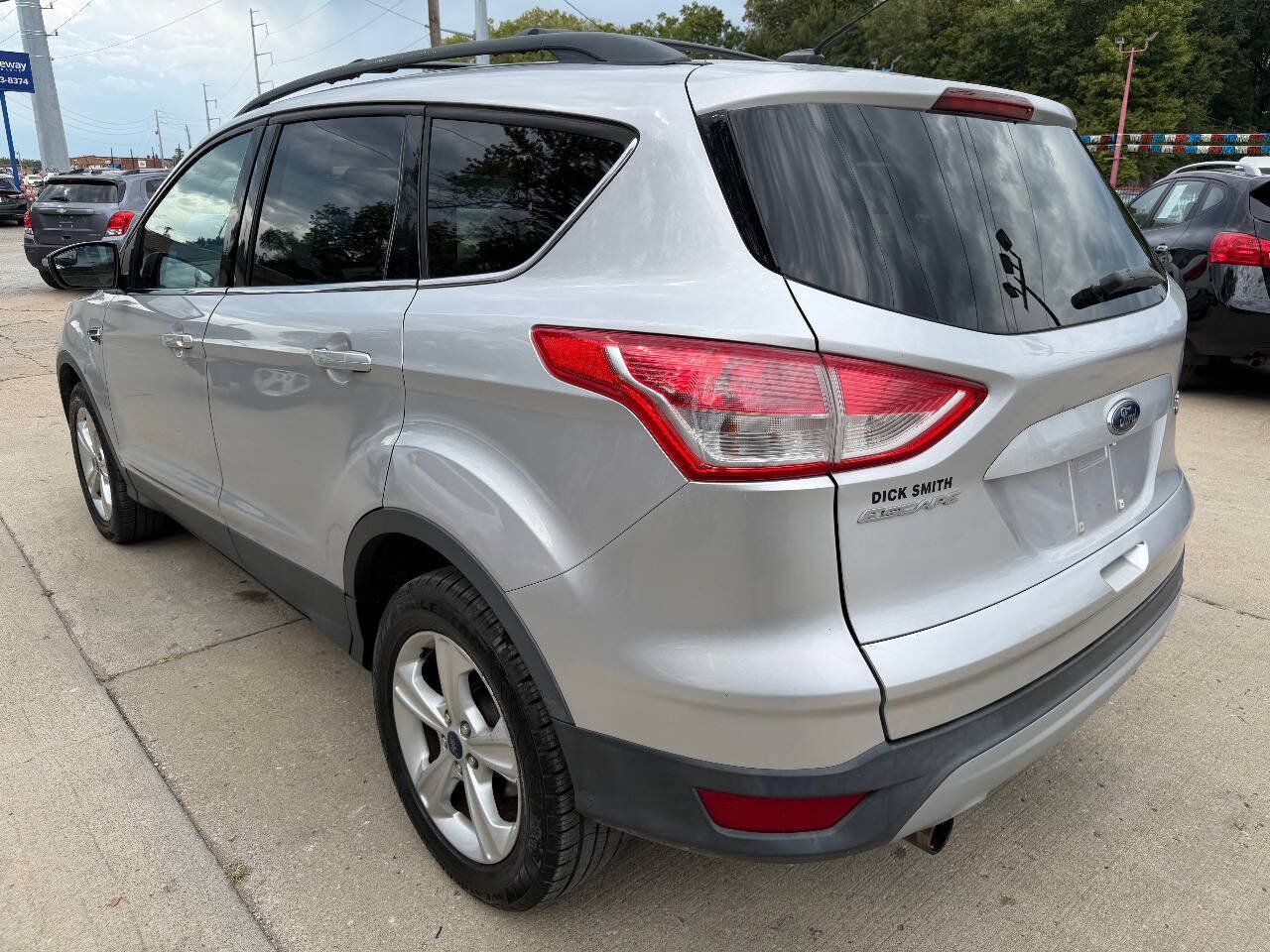 Used 2013 Ford Escape SE AWD/4WD image 5