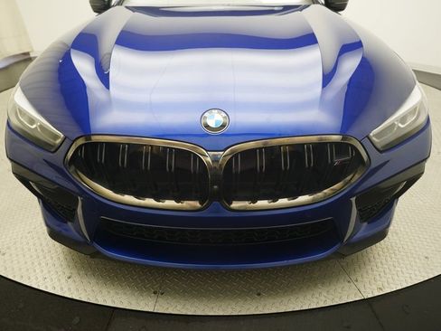 Used 2022 BMW M8 Gran Coupe xDrive Competition w/ Driving Assistance Package AWD/4WD image 22