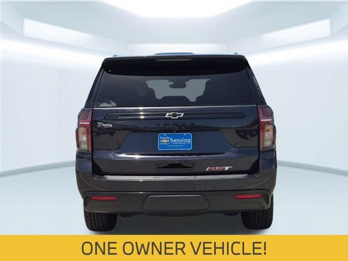 Used 2024 Chevrolet Tahoe RST w/ Luxury Package RWD image 5
