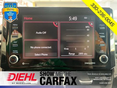 Used 2022 Toyota Corolla SE FWD image 29