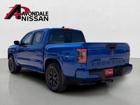 New 2026 Nissan Frontier SV RWD image 5