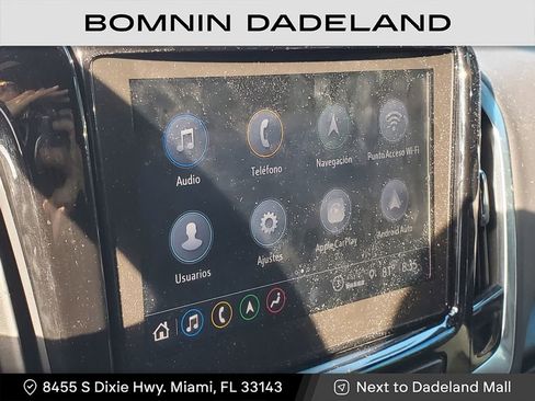 Used 2022 Chevrolet Traverse RS image 24