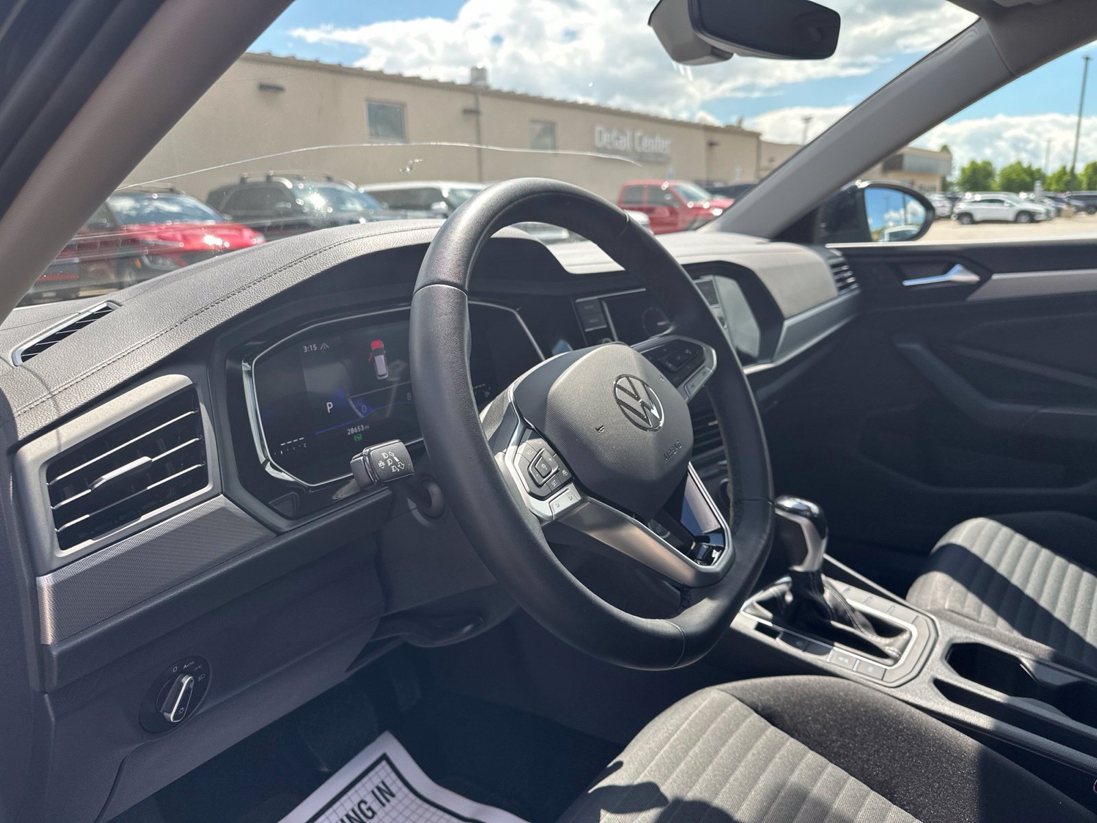 Certified 2024 Volkswagen Jetta S FWD image 13