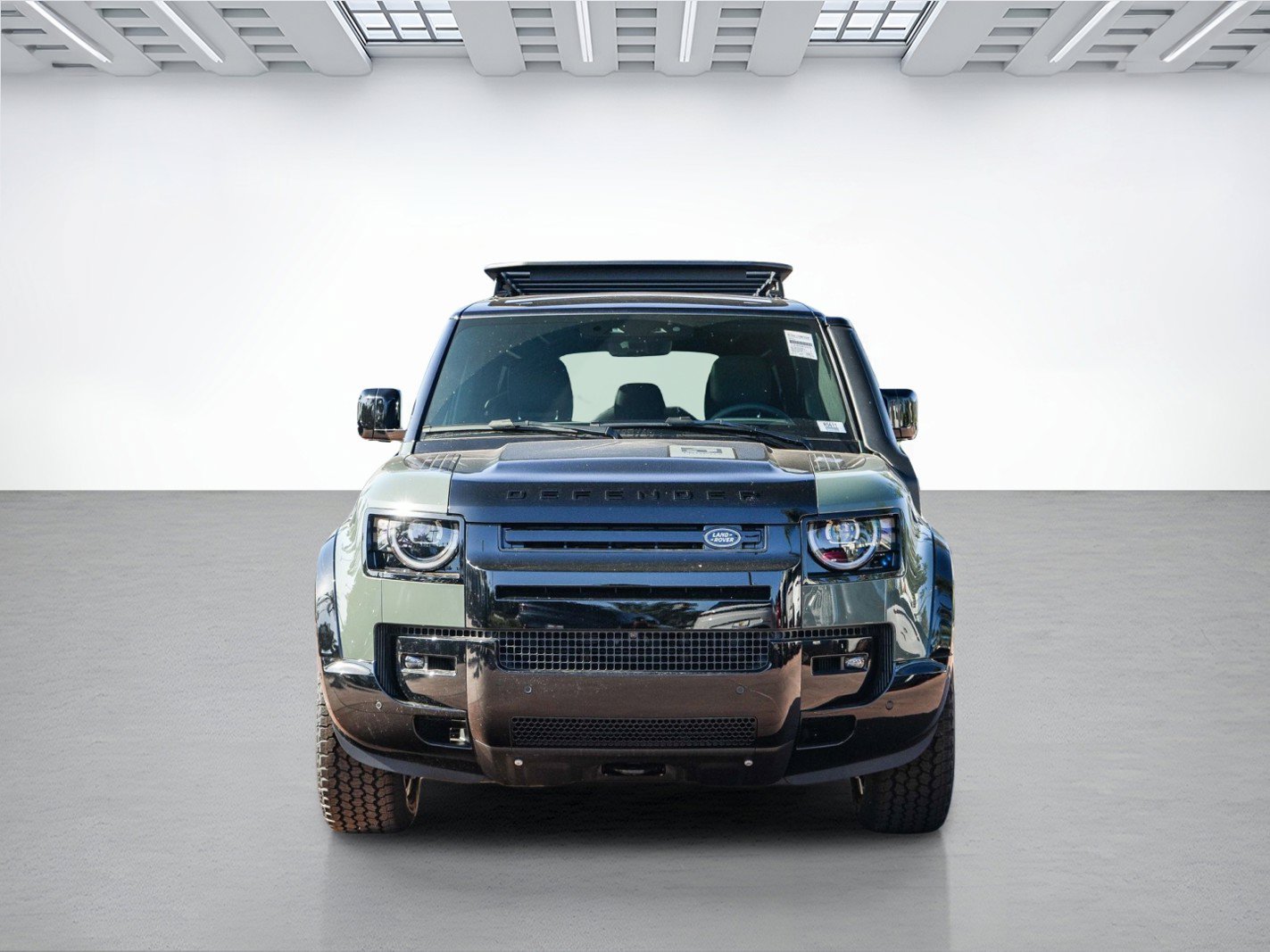 New 2026 Land Rover Defender 110 AWD/4WD image 2