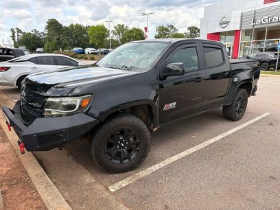 Used 2016 Chevrolet Colorado Z71 w/ Z71 Midnight Edition