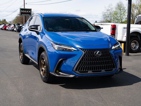 Used 2022 Lexus NX 350 AWD image 2
