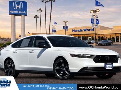 Used 2023 Honda Accord Sport