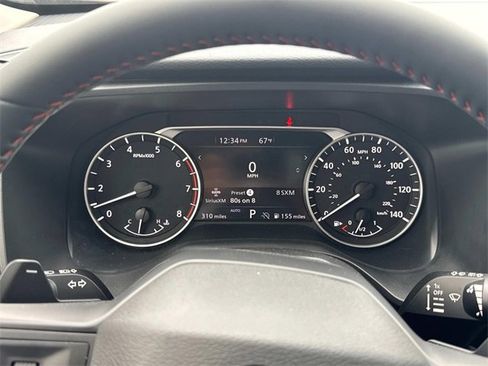 Certified 2026 Nissan Rogue SV image 37