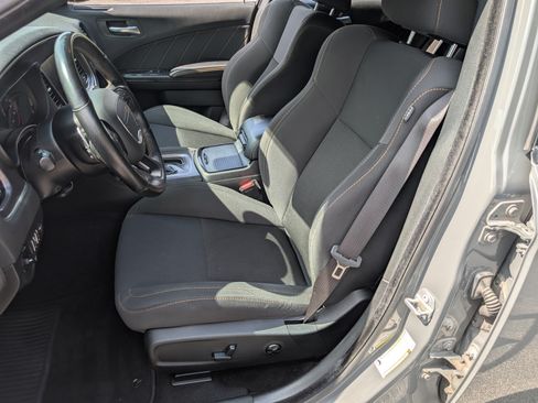 Used 2019 Dodge Charger Scat Pack w/ Stars & Stripes Edition RWD image 16