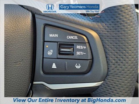New 2026 Honda Ridgeline TrailSport image 29