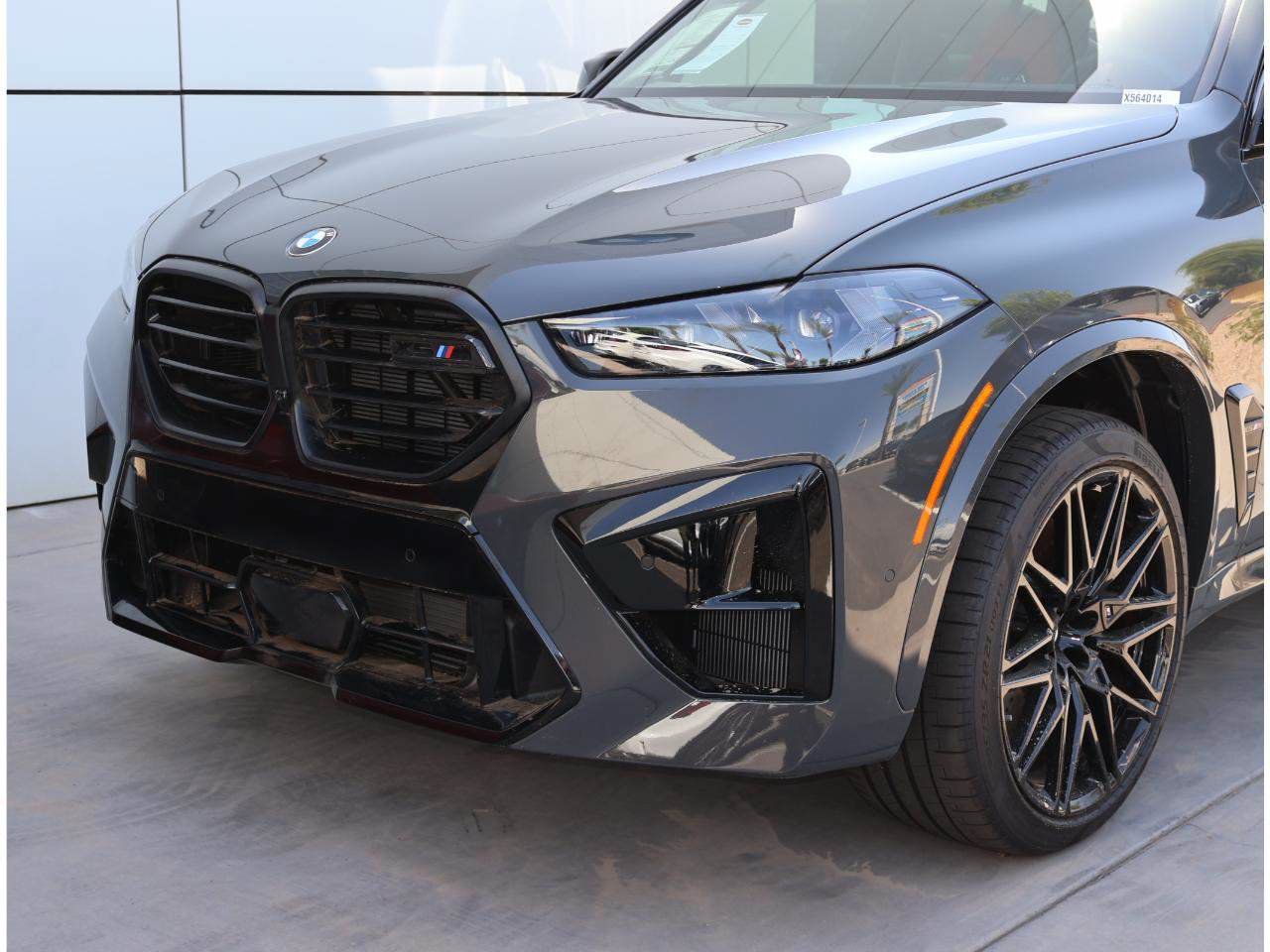 New 2026 BMW X5 M Competition w/ Executive Package AWD/4WD image 2