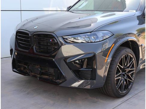 New 2026 BMW X5 M Competition w/ Executive Package AWD/4WD image 2