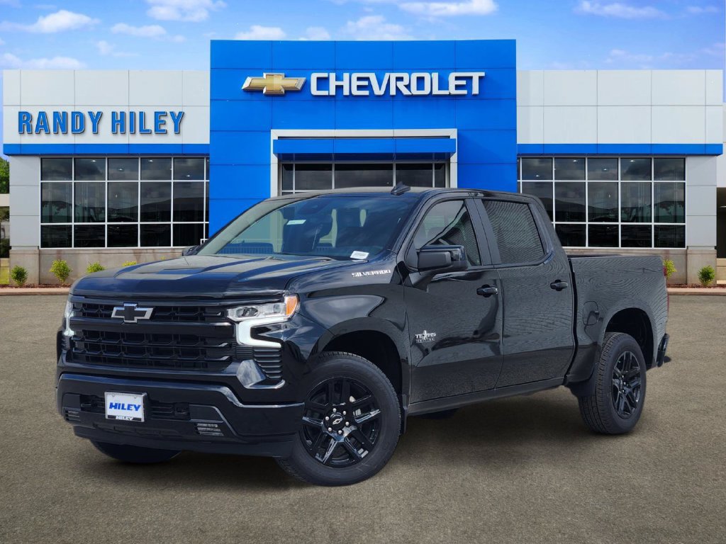 New 2026 Chevrolet Silverado 1500 RST w/ Texas Edition Plus RWD image 1