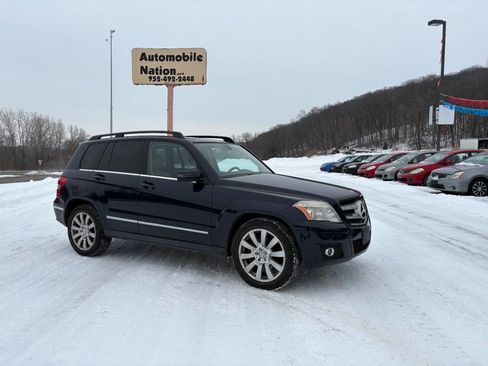 Used 2010 Mercedes-Benz GLK 350 4MATIC w/ Premium Pkg image 1