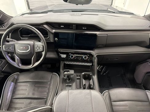 Used 2024 GMC Sierra 1500 AT4X AWD/4WD image 14