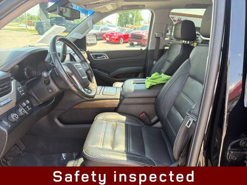 Used 2020 GMC Yukon Denali w/ Denali Ultimate Package AWD/4WD image 11