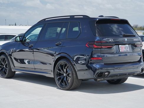 New 2027 BMW X7 M60i w/ Climate Comfort Package AWD/4WD image 7