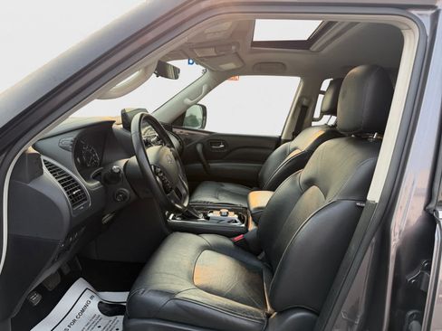 Used 2024 INFINITI QX80 Luxe AWD/4WD image 11