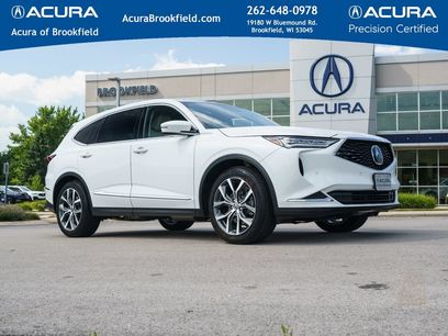 Certified 2024 Acura MDX SH-AWD w/ Technology Package