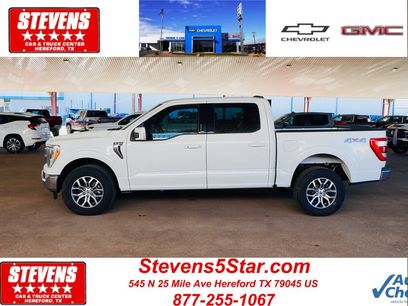Used 2022 Ford F150 Lariat