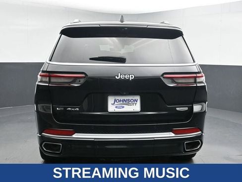 Used 2023 Jeep Grand Cherokee L Summit AWD/4WD image 10