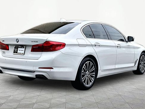 Used 2019 BMW 540i xDrive w/ Convenience Package AWD/4WD image 13