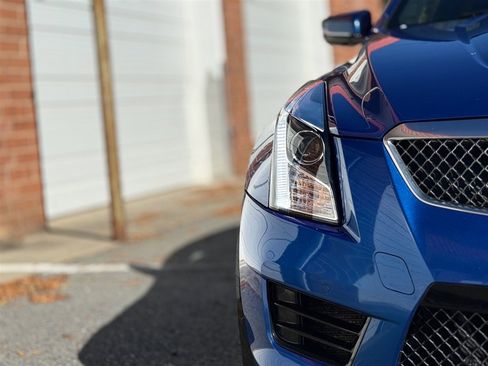 Used 2017 Cadillac ATS V w/ Carbon Fiber Package image 14