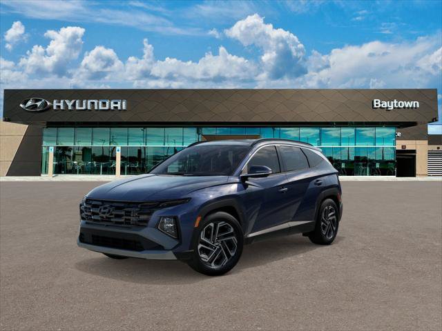 New 2026 Hyundai Tucson Limited FWD image 1