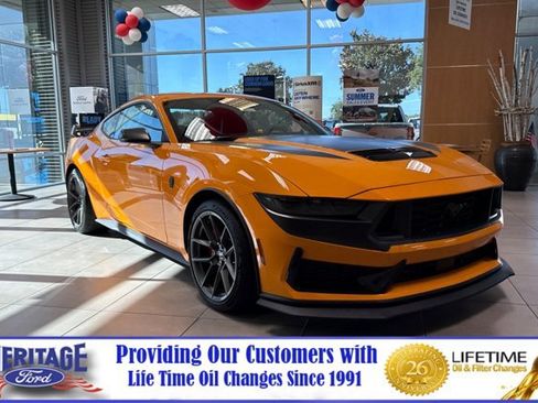 New 2026 Ford Mustang Dark Horse w/ Dark Horse Handlin Package RWD image 1
