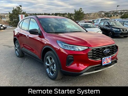 New 2026 Ford Escape ST-Line w/ Tech Pack #1 image 8