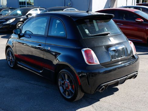 Used 2012 FIAT 500 Abarth image 5
