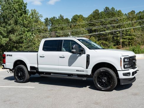 New 2026 Ford F250 XLT w/ XLT Premium Package image 12