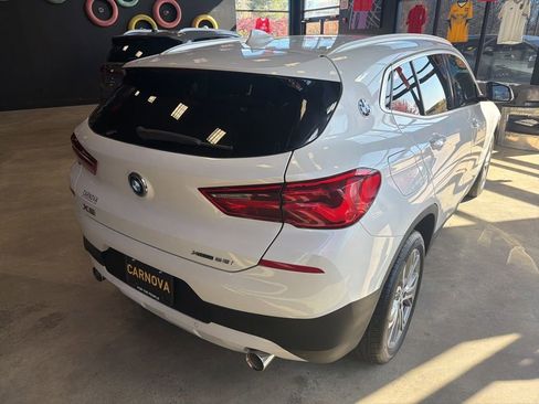 Used 2020 BMW X2 xDrive28i w/ Convenience Package AWD/4WD image 4