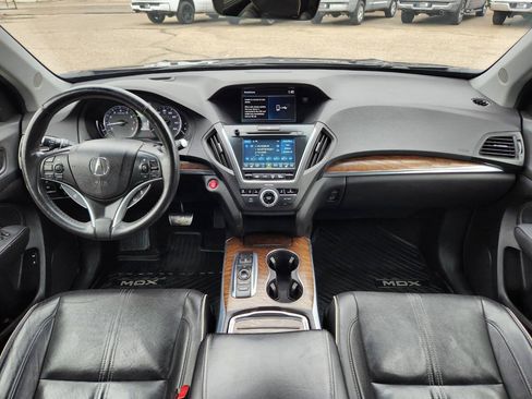 Used 2019 Acura MDX SH-AWD w/ Advance Package image 3