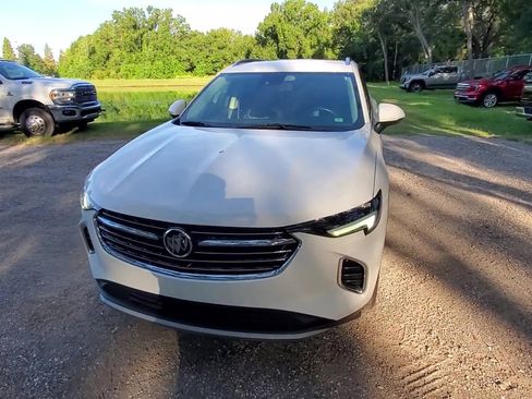 Used 2021 Buick Envision Essence image 35