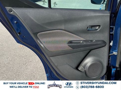 Used 2020 Nissan Kicks SV image 20