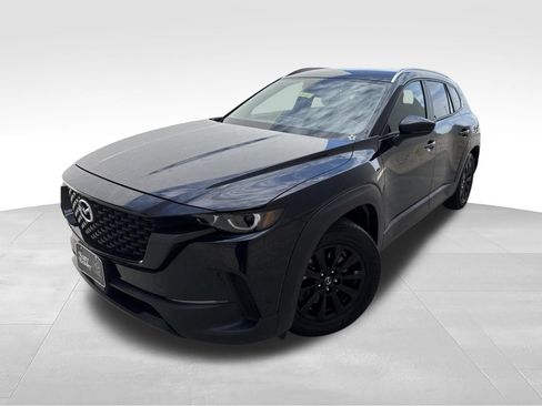 Certified 2025 MAZDA CX-50 AWD 2.5 S w/ Preferred Package image 2