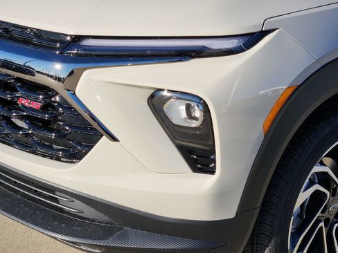 New 2026 Chevrolet TrailBlazer RS w/ Convenience Package image 6