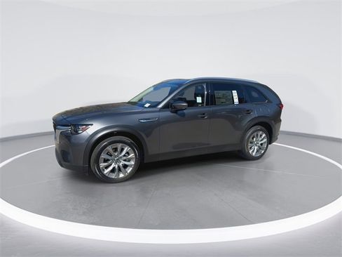 New 2026 MAZDA CX-90 Plug-In Hybrid w/ Preferred image 5