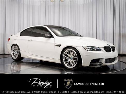 Used 2013 BMW M3 Coupe RWD image 1