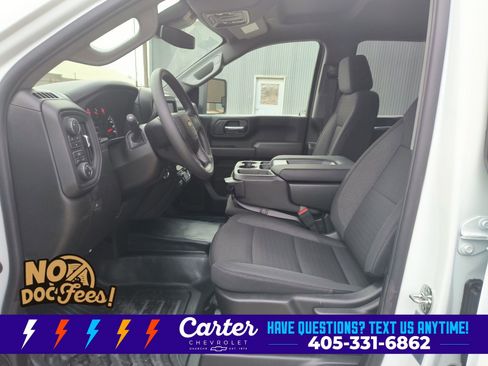 New 2026 Chevrolet Silverado 3500 W/T w/ WT Convenience Package AWD/4WD image 12