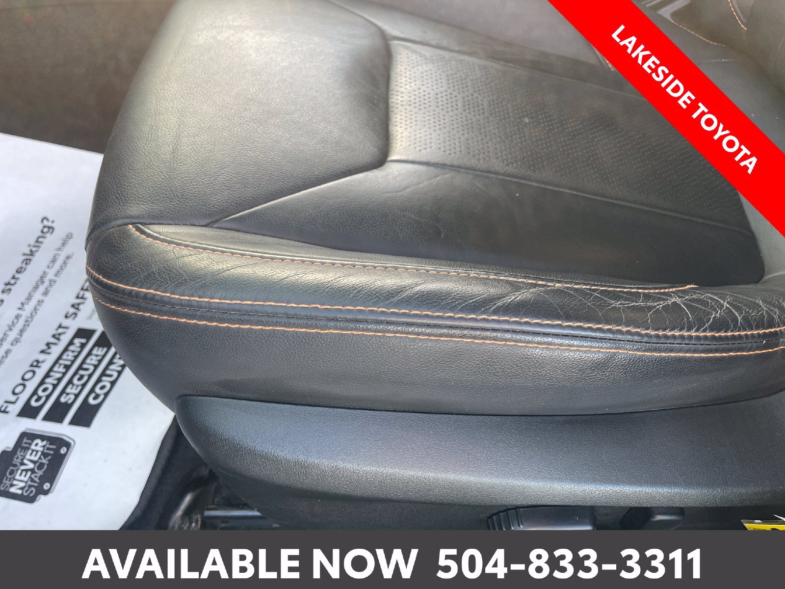 Used 2019 Subaru Crosstrek 2.0i Limited w/ Moonroof Package AWD/4WD image 19