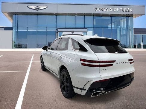 New 2026 Genesis GV70 3.5T Sport Prestige AWD/4WD image 6