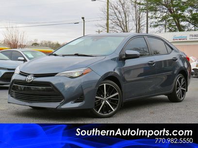Used 2017 Toyota Corolla LE w/ Carpet Mat Package (TMS)