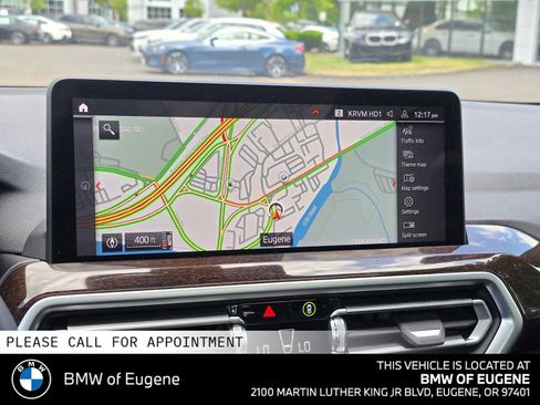 Used 2025 BMW X4 xDrive30i AWD/4WD image 26