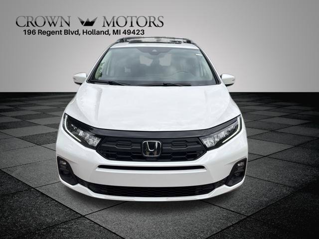 New 2027 Honda Odyssey EX-L image 2