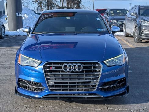Used 2016 Audi S3 Premium Plus w/ Technology Package image 8