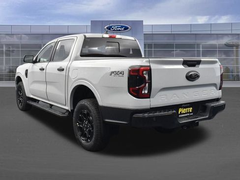 New 2026 Ford Ranger XLT w/ Equipment Group 301A High AWD/4WD image 7